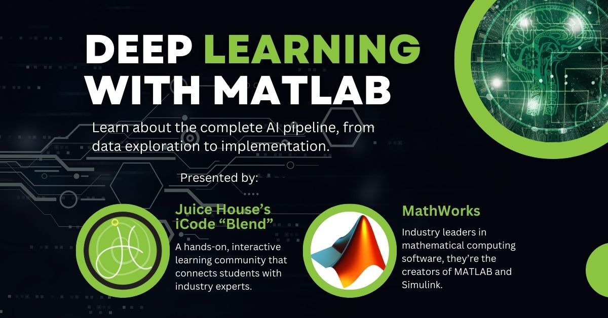 Deep Learning With MATLAB - JuicePress
